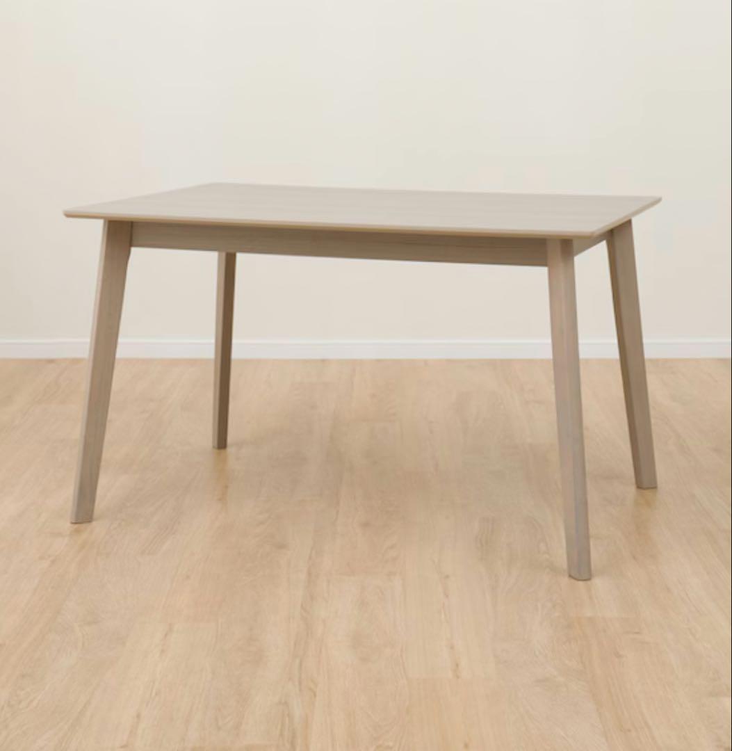 ニトリ　ダイニングテーブルチェアセット