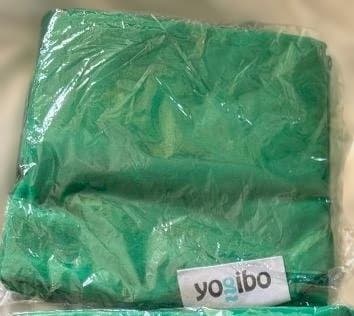 【人気色】Yogibo Support （別売の新品カバーもセット)ヨギボー