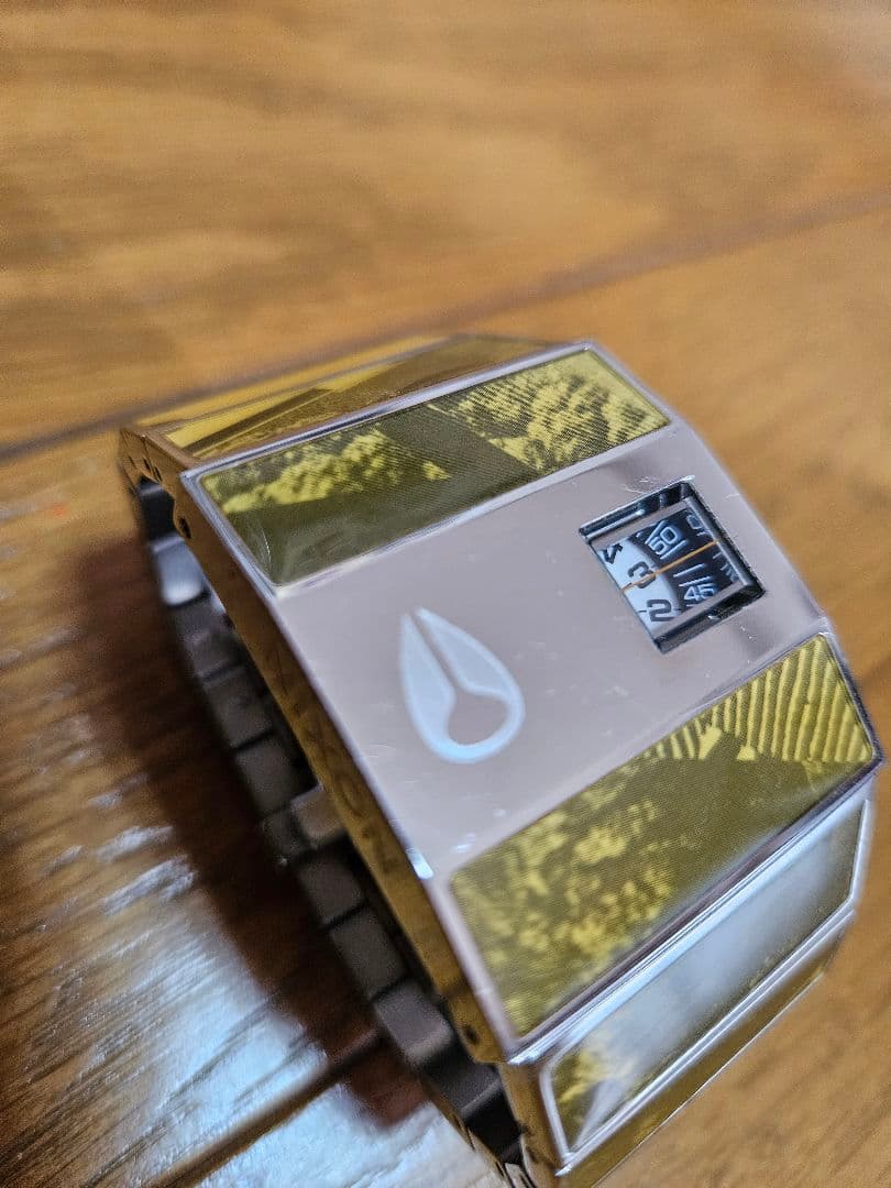 【美品】NIXON/THE ROTOLOG