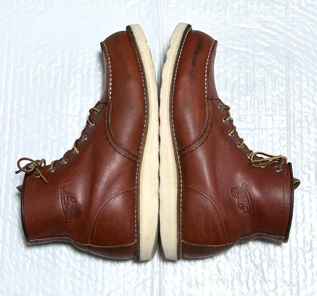 【8/D】8875 RED WINGレッドウィング★ハーレー ninja gpz