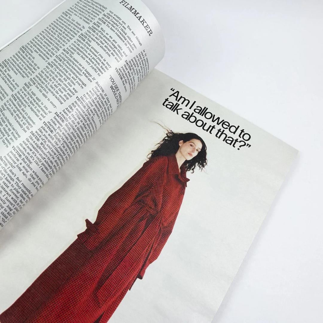 シザ レア洋書：INTERVIEW #561 SZA