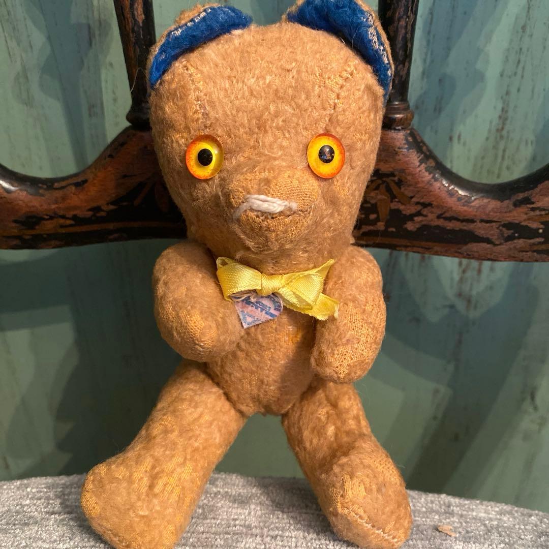 JPMベア JPM BEAR フレンチベア　ヴィンテージ ベア　jpm