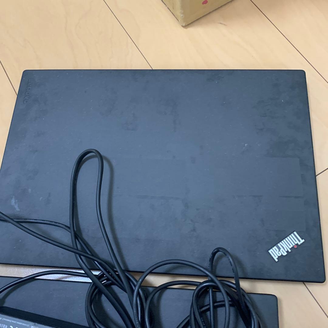 MacBook Pro Windows PC ThinkPad アダプターセット