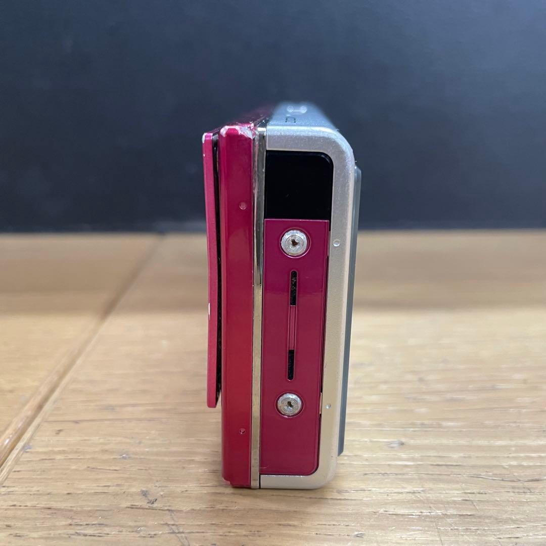 動作品 FUJIFILM Finepix Z100fd コンパクトデジタルカメラ