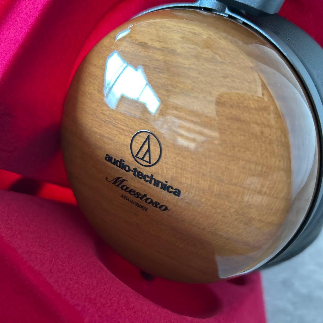 audio-technica Maestoso ヘッドホン ATH-W1000Z