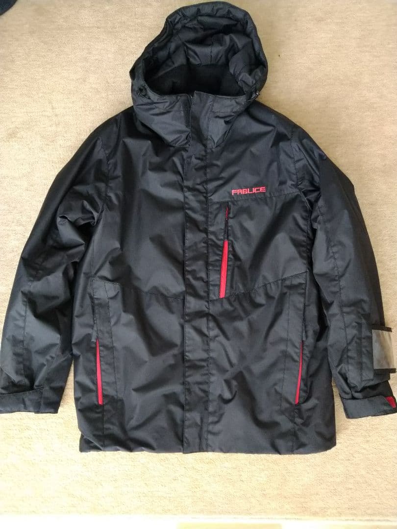スキーウェア 上下セット Mサイズ　FABLICE