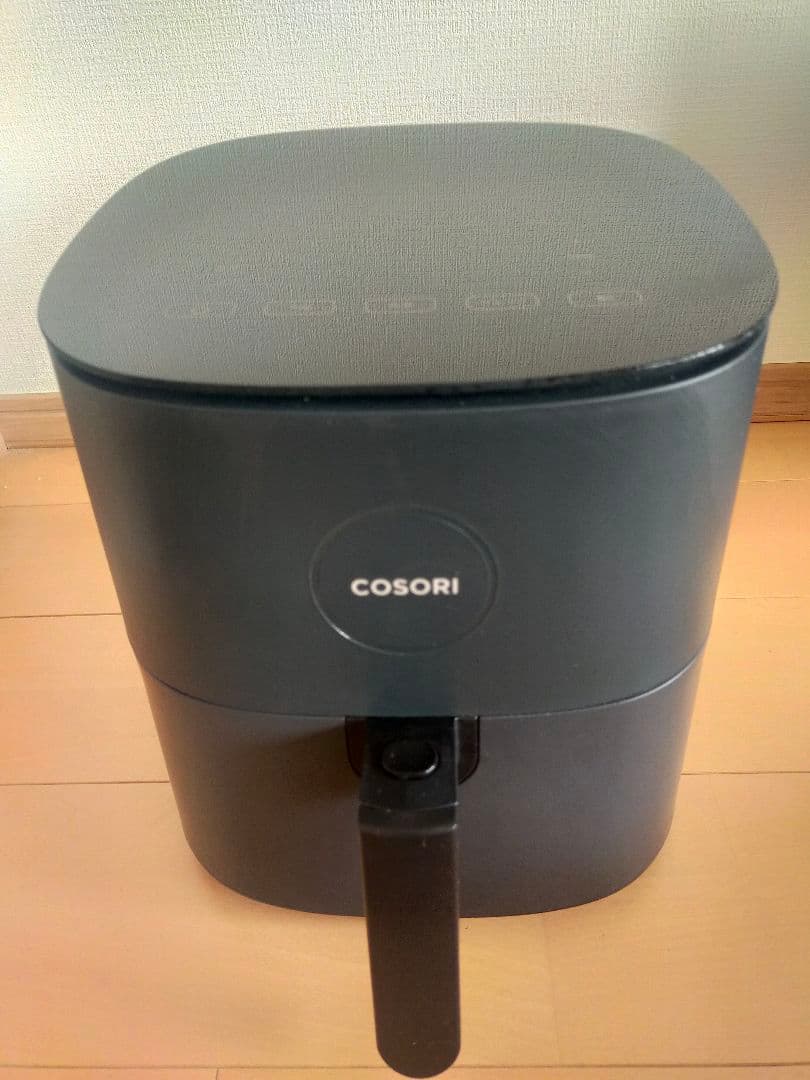 COSORI 4.7L 大容量エアフライヤー