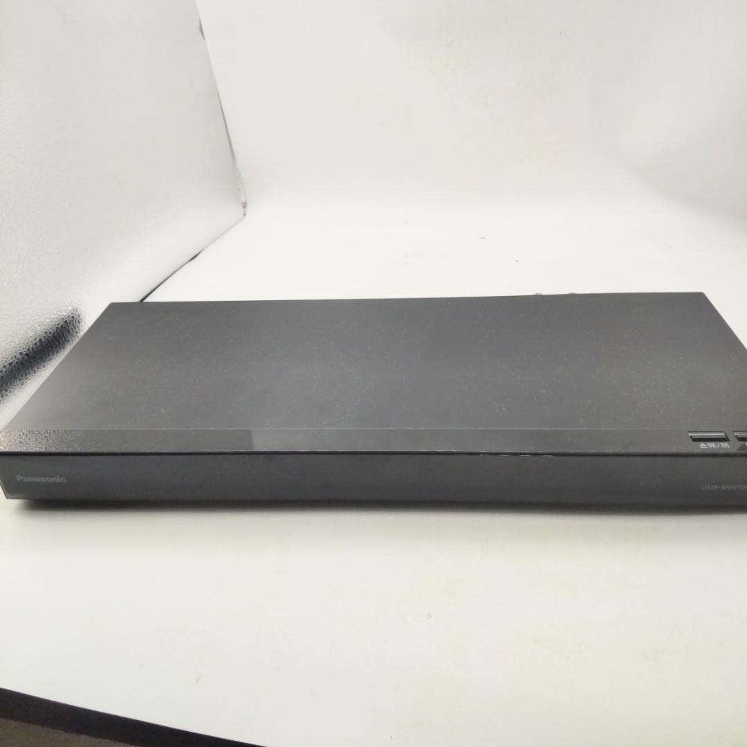 美品　Panasonic ブルーレイディスク レコーダー DMR-BRW1060