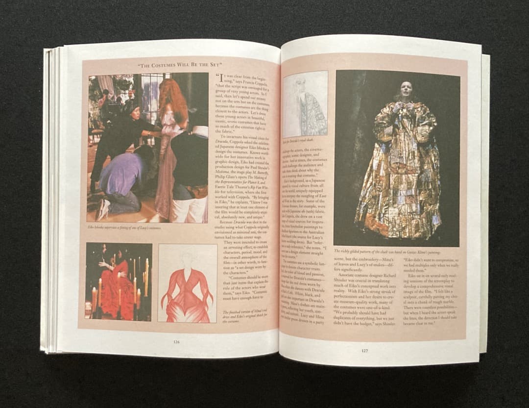 No.456『フランシス・フォード・コッポラ監督「ドラキュラ」関連4点セット』