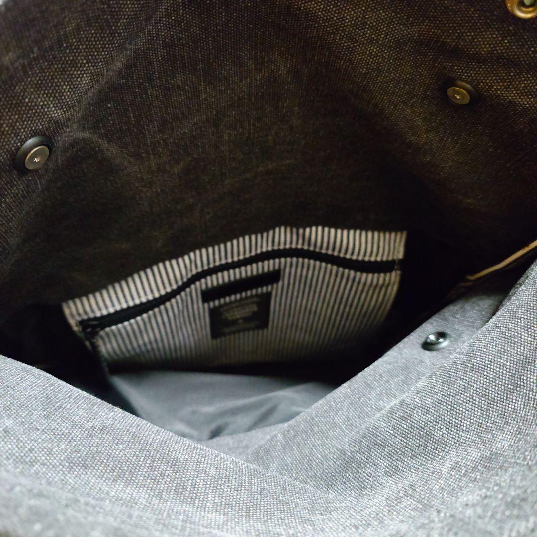 【新品未使用】Stighlorgan 2WAY ロールトップバックパック