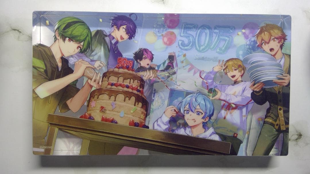 【1月12日更新】シクフォニグッズまとめ売り