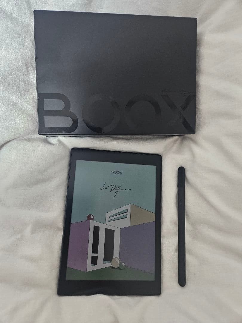 boox tab mini c【SKT正規品】