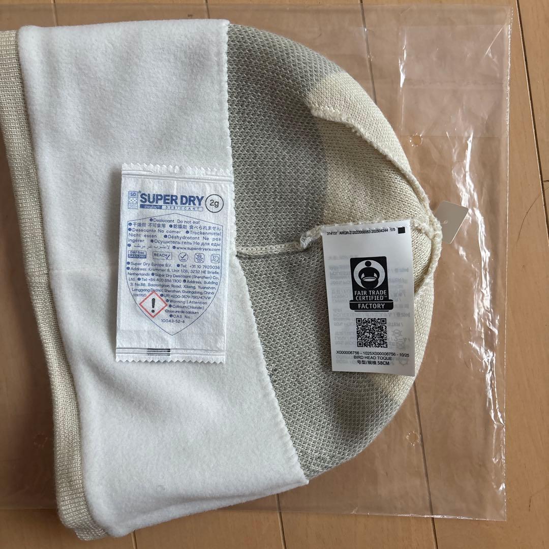 即購入可　Arc’terx ビーニー　直営店限定モデル