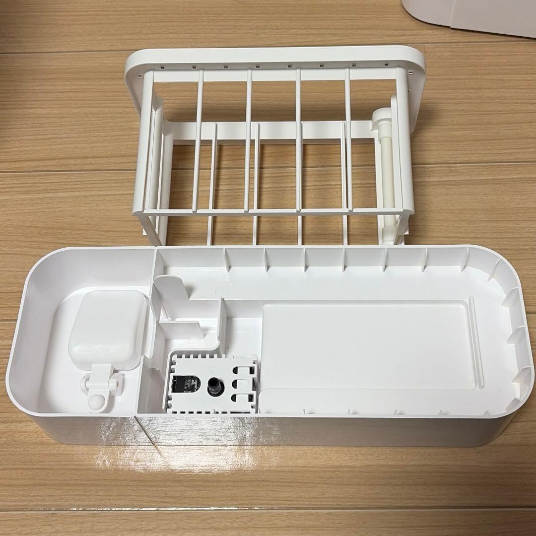 SwitchBot 気化式加湿器 温湿度計セット