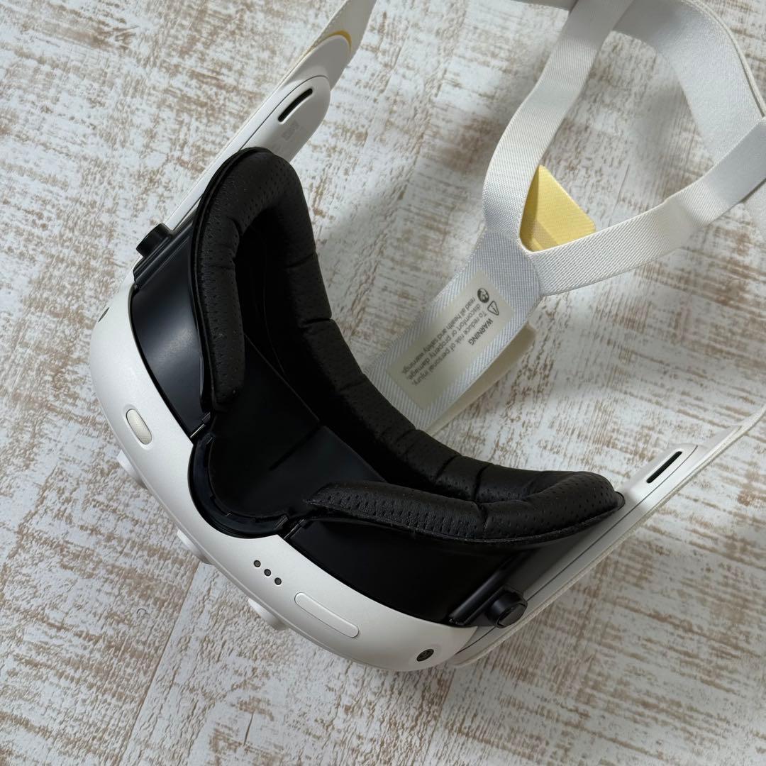  Quest 3 型番S3A メタクエスト　付属品あり