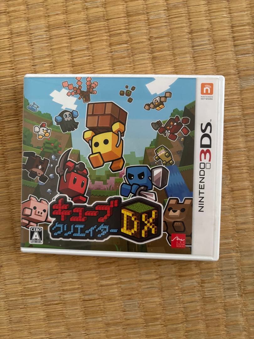Nintendo 3DS ゲームソフト まとめ売り