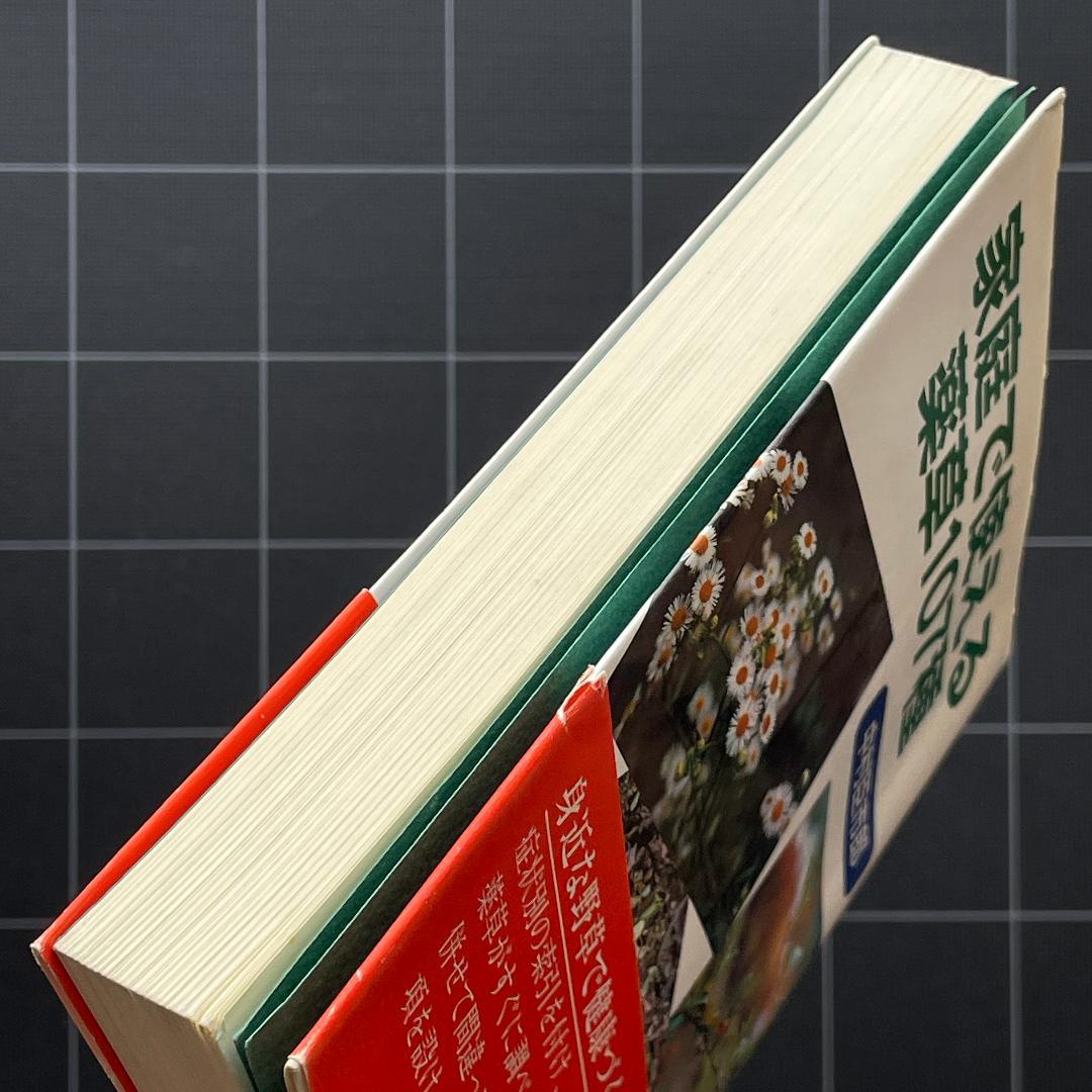 家庭で使える薬草107種　中村臣市郎