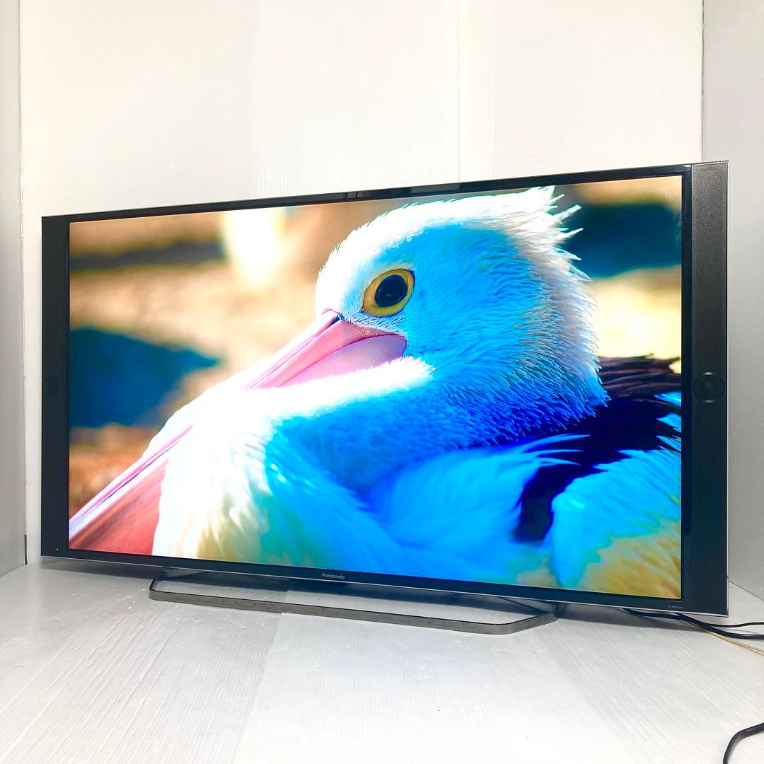 極美品 パナソニック 49インチ 液晶テレビ TH-49EX850 2017年製