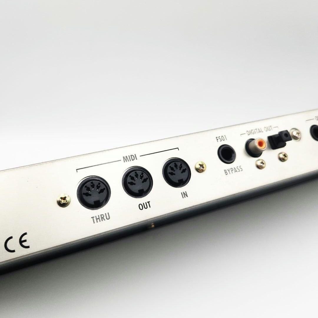 ZOOM RFX-2000 DigitalReverb & マルチエフェクター