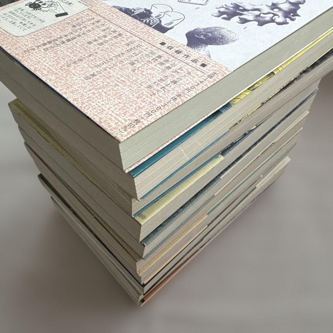 panpanya 10巻セット 蟹に誘われて、枕魚他