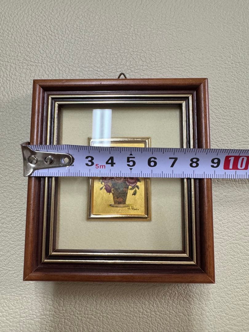 アンティーク　ヴィンテージ　飾物　置物　オブジェ　ORO FOGLIA 3点