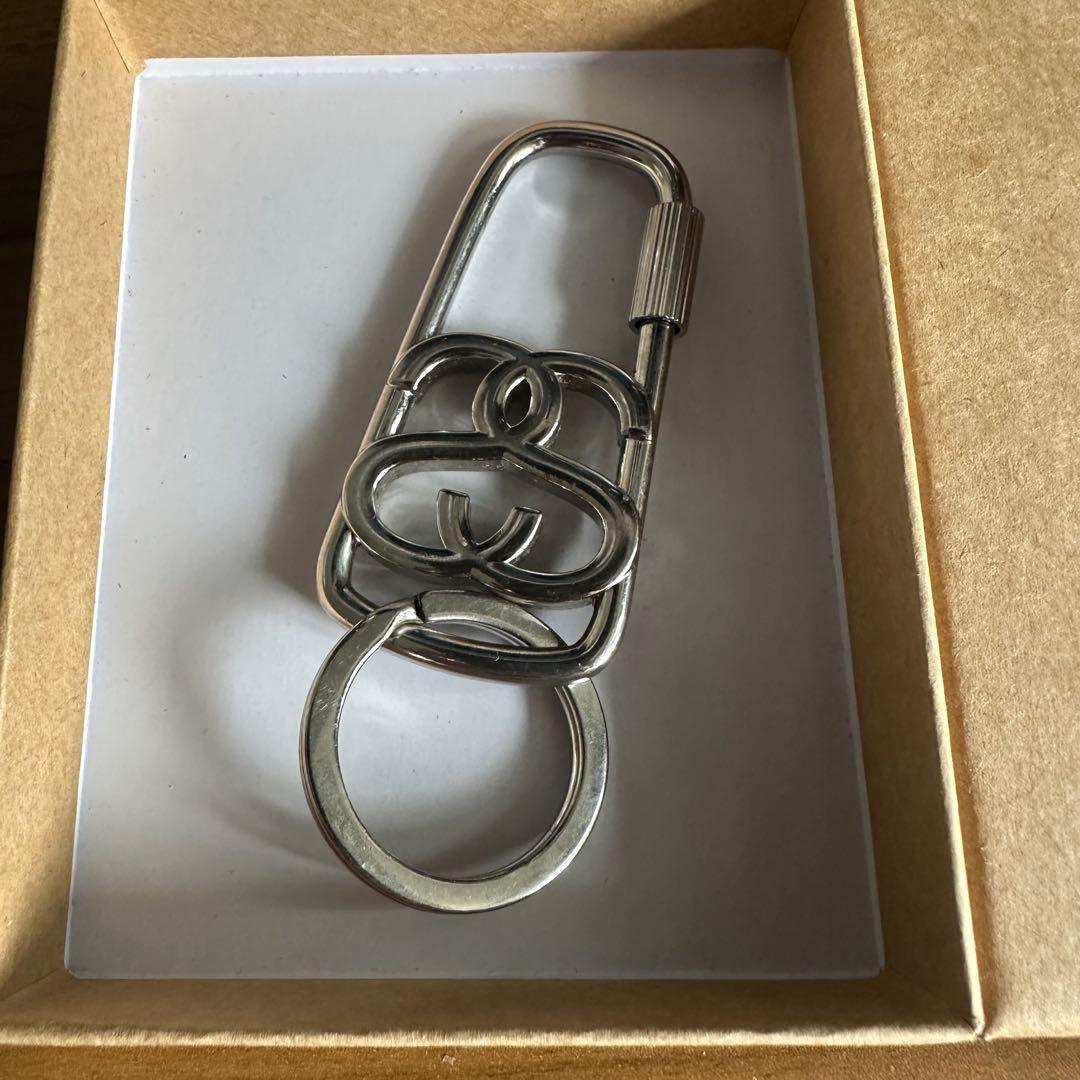 ステューシー　キーリング