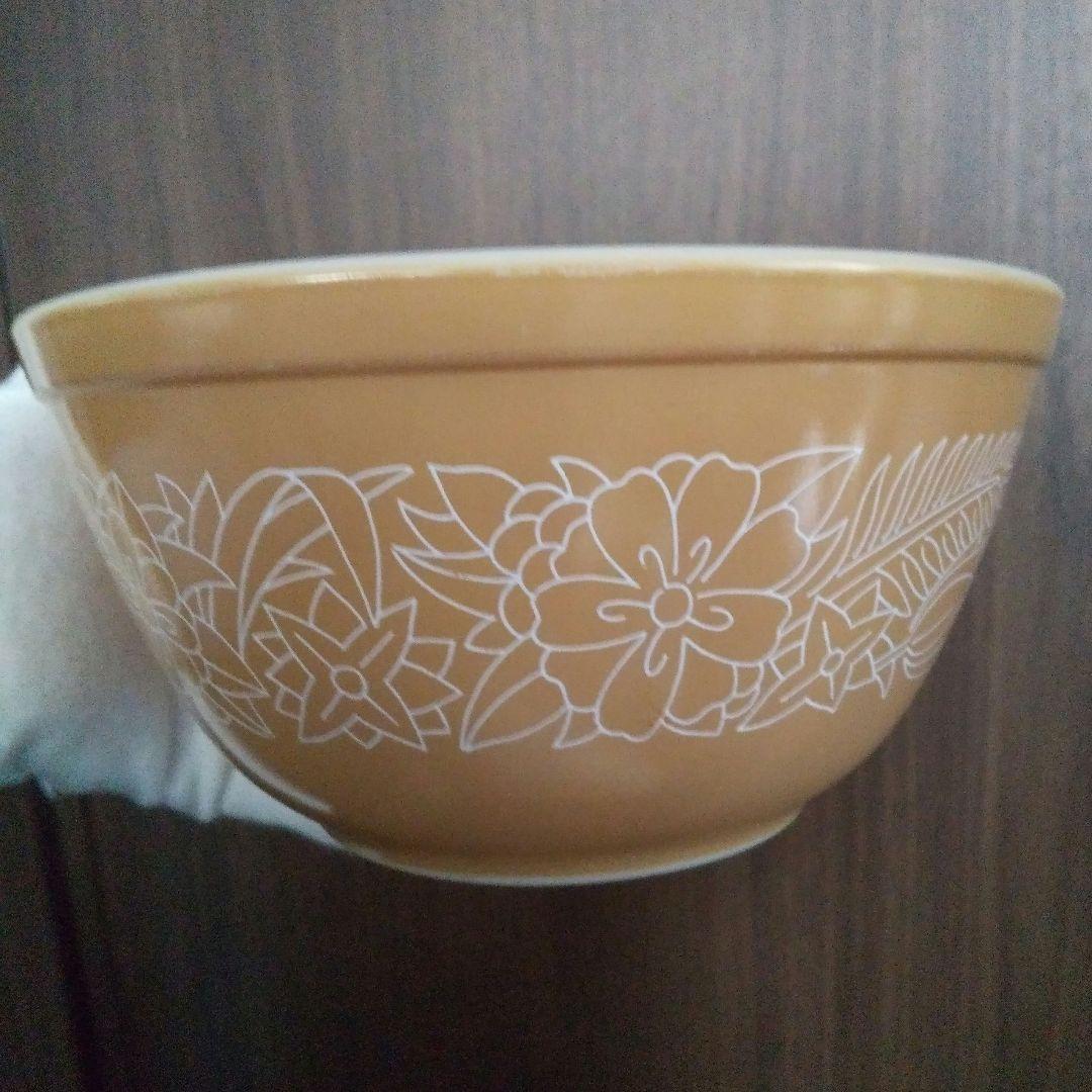 美品 3個セット オールドパイレックス ウッドランド