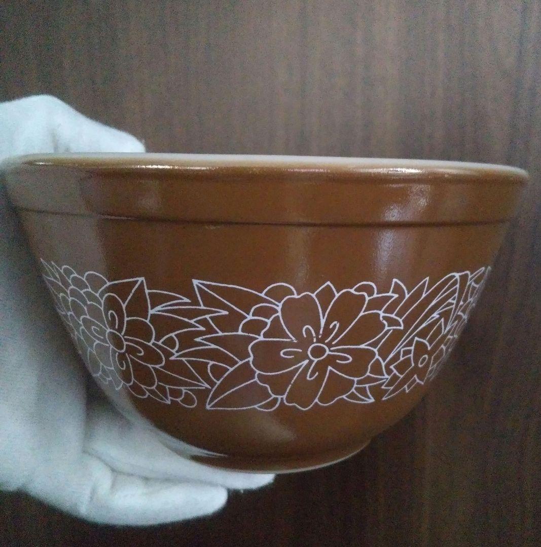 美品 3個セット オールドパイレックス ウッドランド