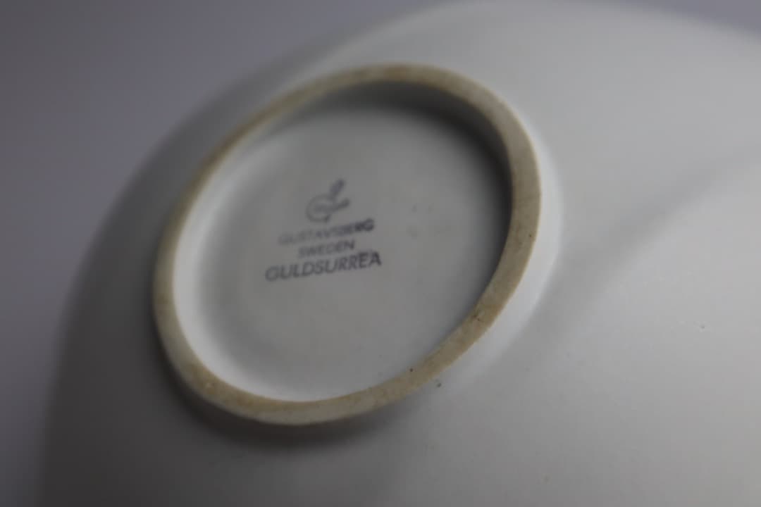 Wilhelm Kage　北欧ビンテージ/陶器/花器/ヴィルヘルムコーゲ