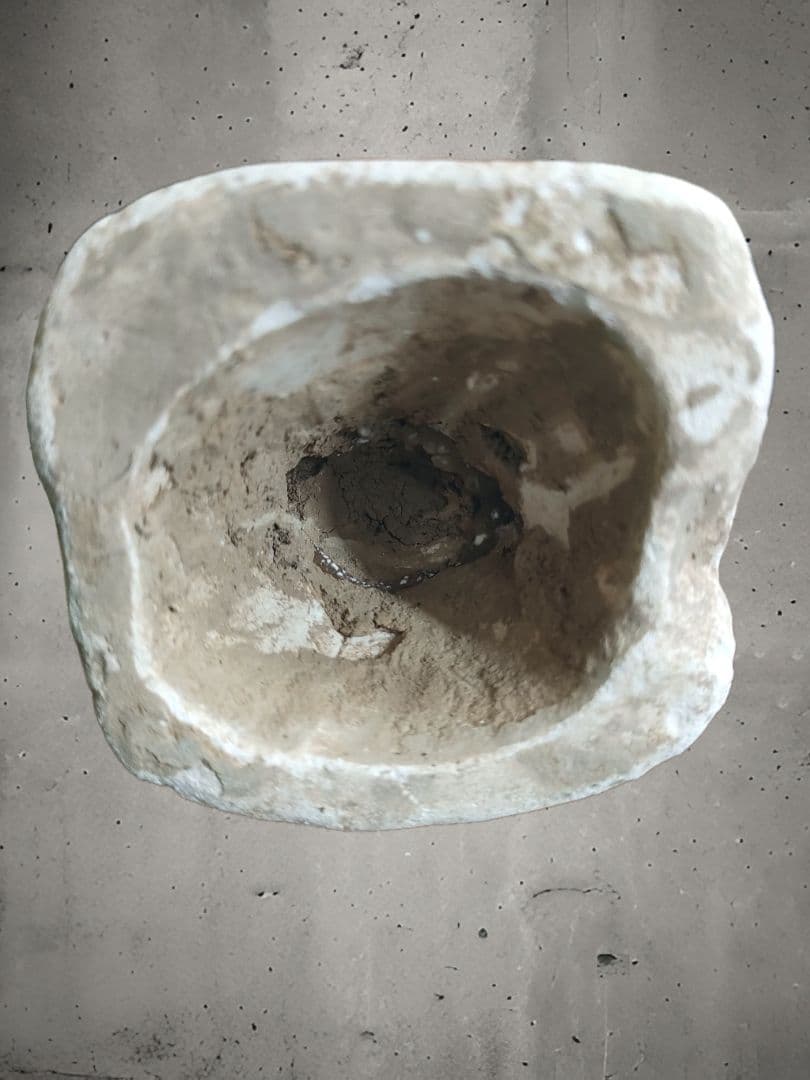 加彩人物俑　唐三彩　中国美術　時代物　骨董アンティーク