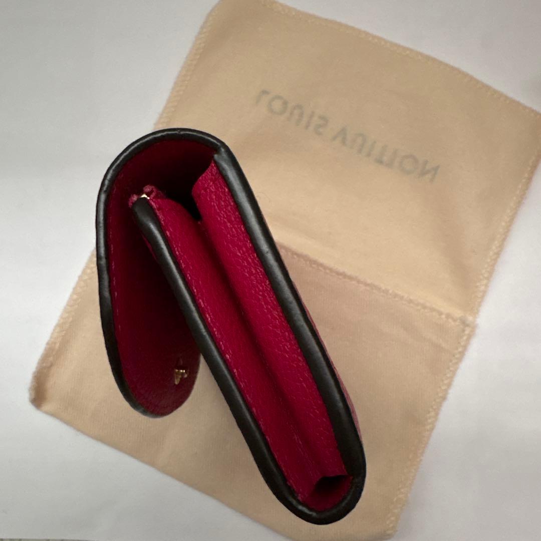 ルイヴィトン ポルトモネロザリ