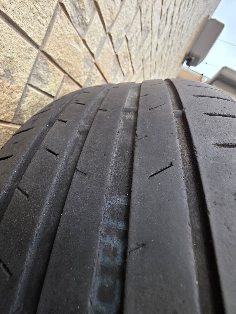 20インチ 　レアマイスタープレミックス　ドルチェ　ブロンズクリア　ホイール