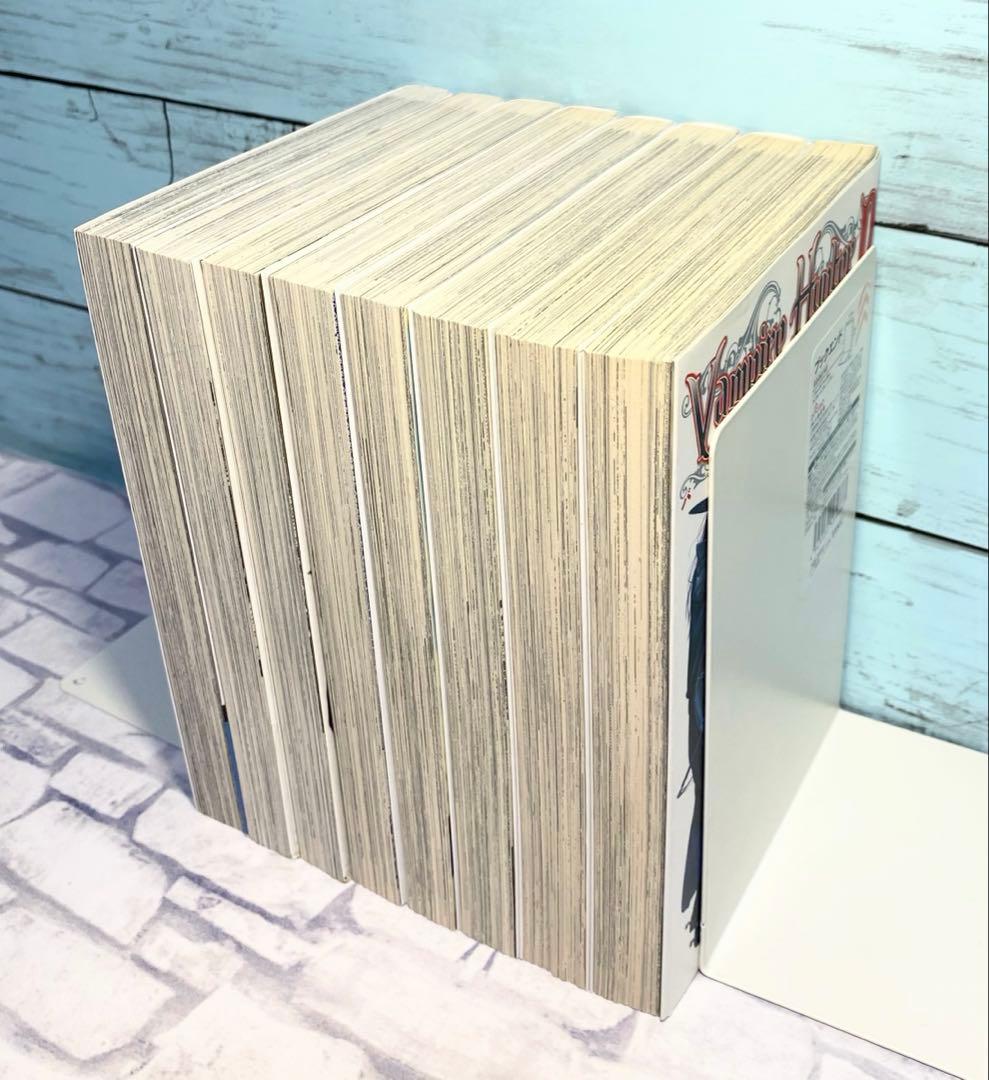 【ばぁちゃんの孫】バンパイアハンターD 全8巻セット