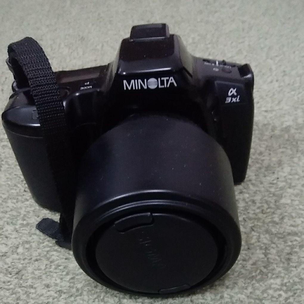 ミノルタα-3xi