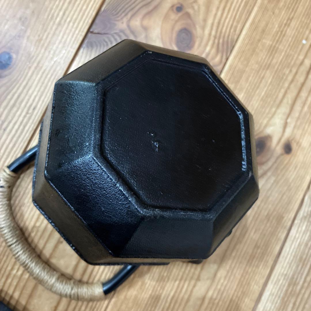 南部鉄器　及源　たこ焼き器　すき焼きプレート　鉄瓶　盛栄堂