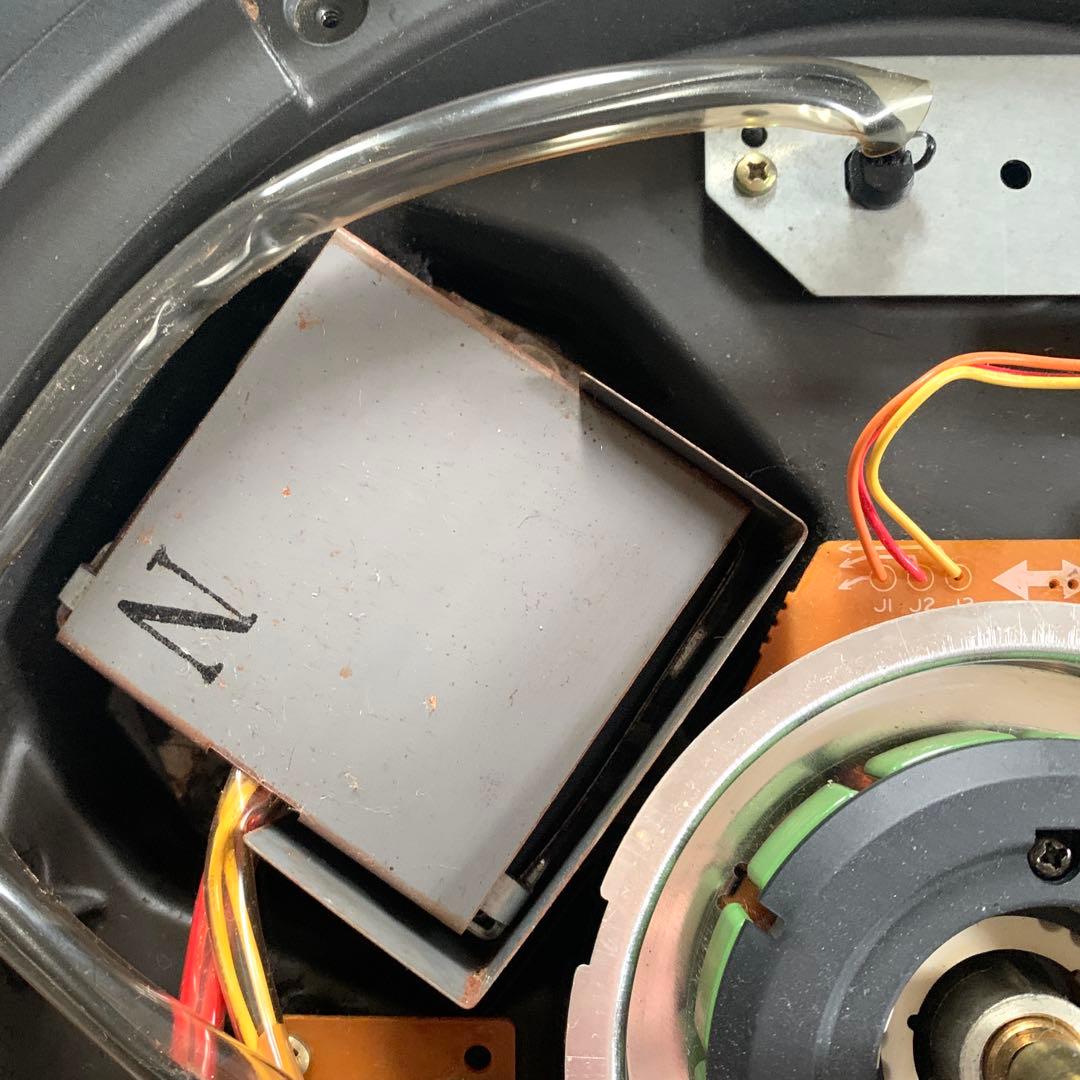 【ジャンク】Technics SL-1200MK3#1239