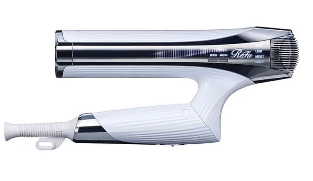 新品未開封　リファ ビューテックドライヤースマートダブル /ホワイト