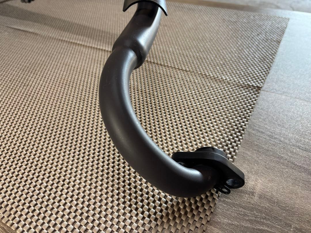 美品 Diablo 砲弾 マフラー K-SPEED ハンターカブ