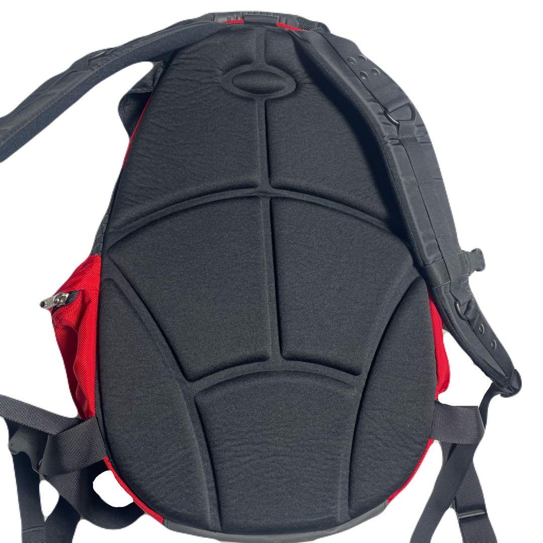 00s OAKLEY icon backpack バックパック　テック系 y2k