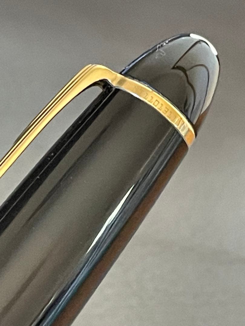 ◾️モンブランマイスターシュテュックルグラン161◾️ボールペン& 汎用ペンケース◾️