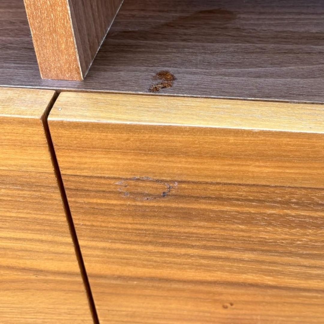 【最終価格】人気廃盤 unico HOXTON ホクストン AVボード W160