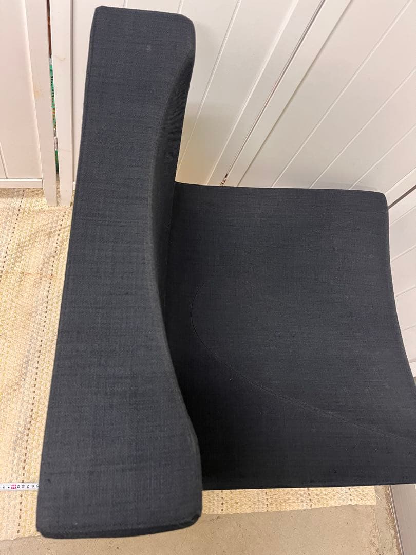 送料込み！オーストラリア Woodmark ラウンジチェア　シングル　モダン