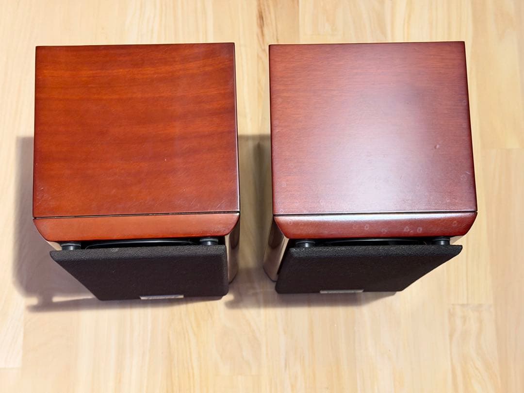 ONKYO SL-A250 & D-308M D-308C セット木目