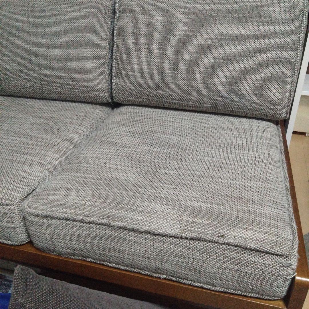 unico ウニコ ALBERO アルベロ 3人掛け ソファ