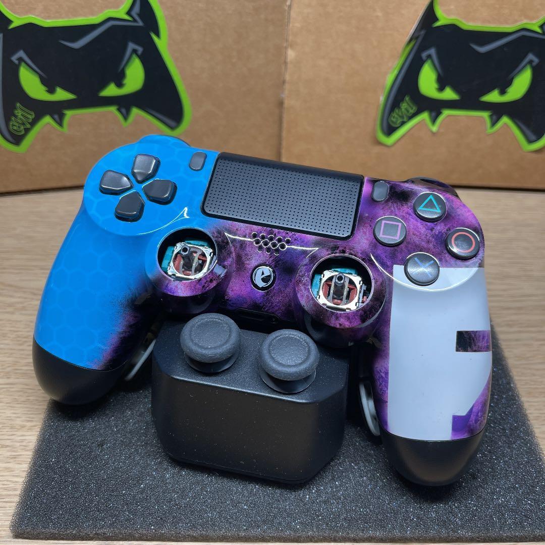 美品 スマートトリガー Evil controller エビル コントローラー