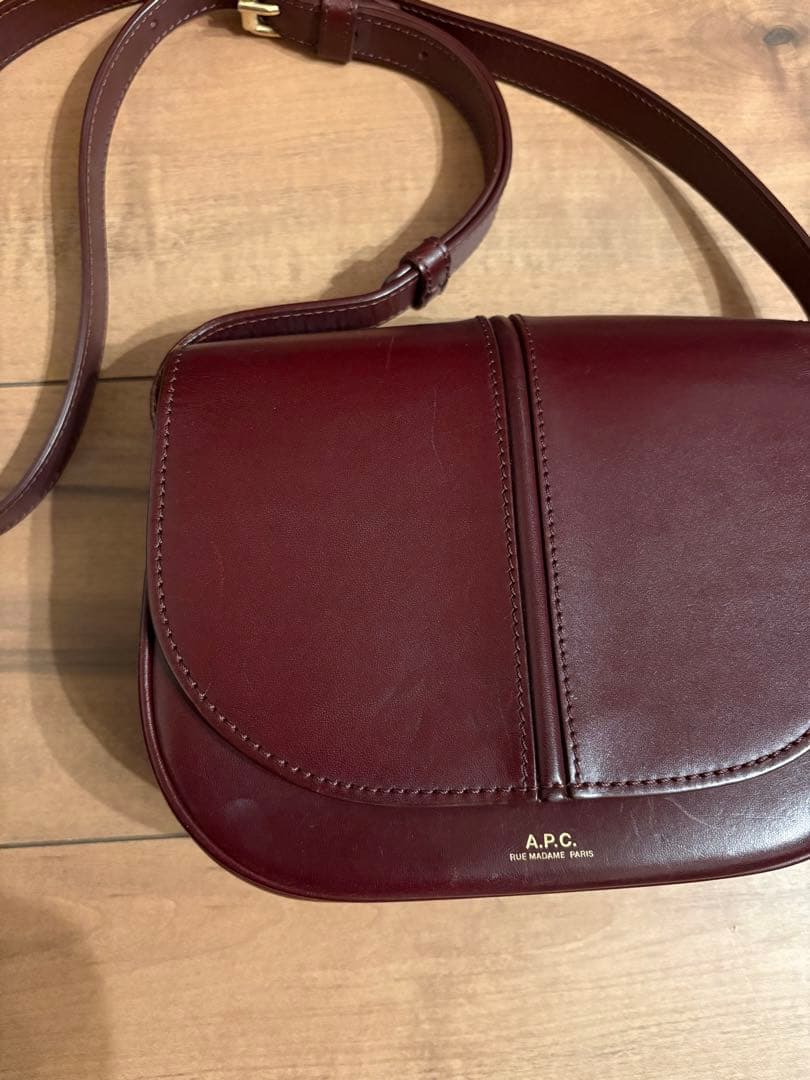 A.P.C. バッグ