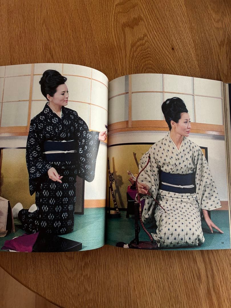 浦野理一　現代日本のきもの、染織抄　日本のきもの、万華譜　3冊セット