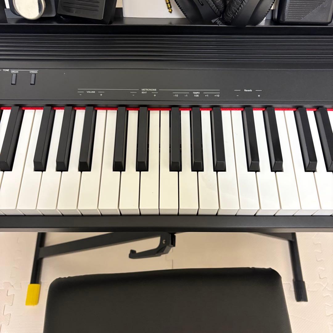 Roland GO:PIANO88 2023年製 go-88p 付属品充実