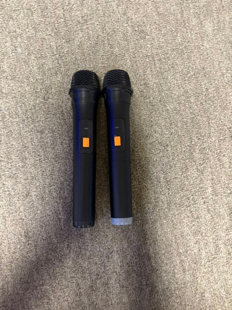 お値下げ可能！　monkeyマイク付きワイヤレススピーカー