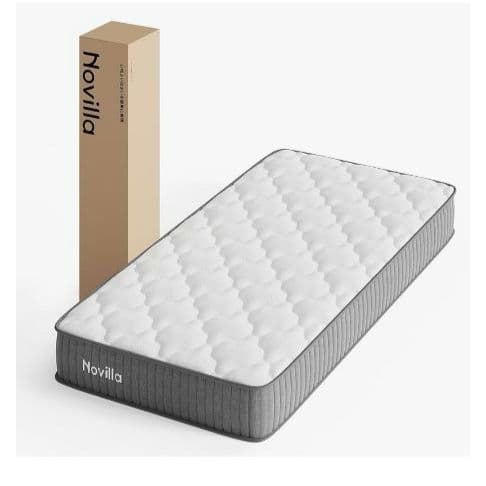 ❤限定値下げ✨️ セミダブルマットレス 高反発 120x195x20cm コイル